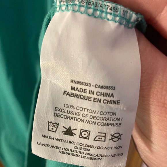 NIKE Tall 3XL long sleeve “Just do it”. - Picture 6 of 6